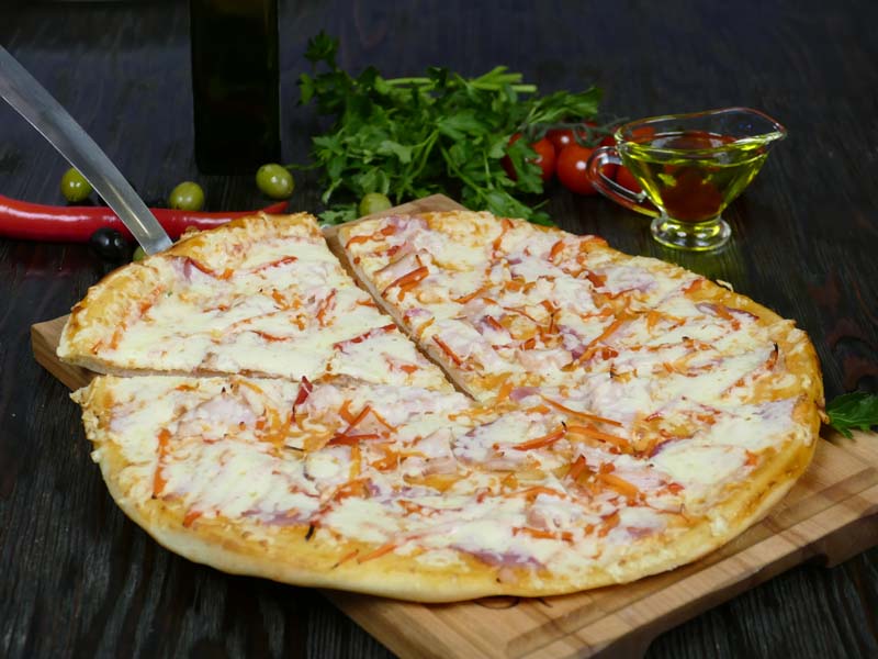 Пицца Ассорти